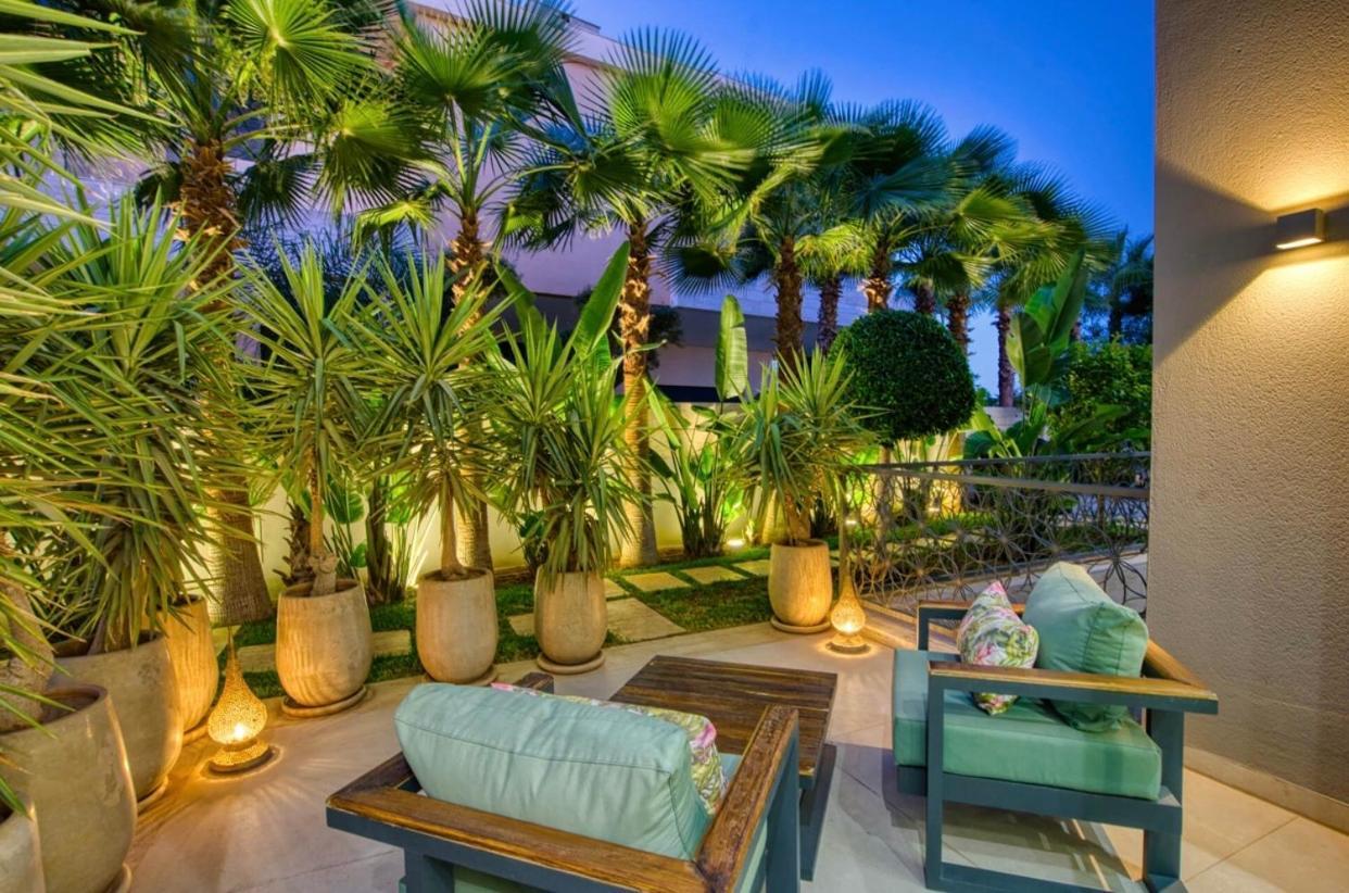 Villa Simeon Marrakech 马拉喀什 外观 照片