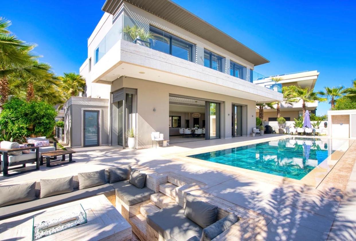Villa Simeon Marrakech 马拉喀什 外观 照片