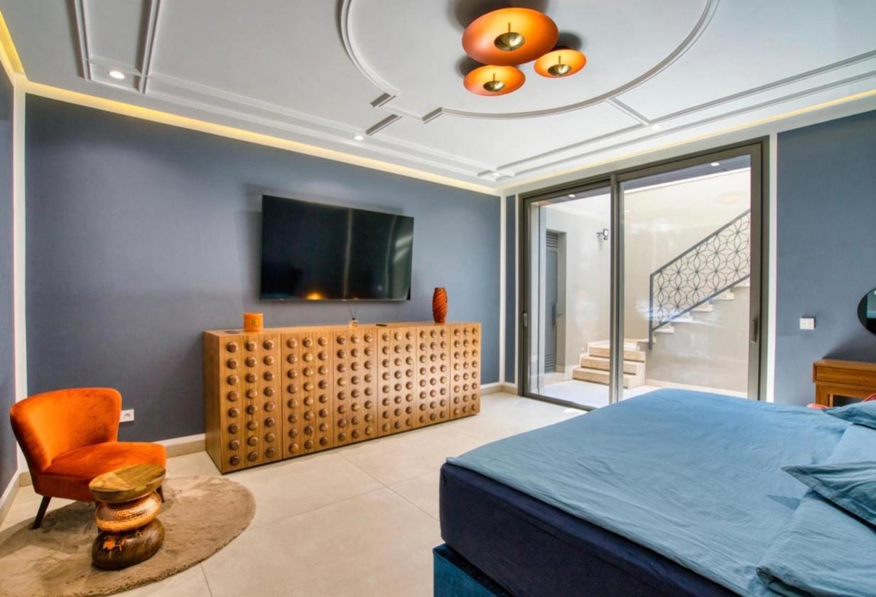 Villa Simeon Marrakech 马拉喀什 外观 照片