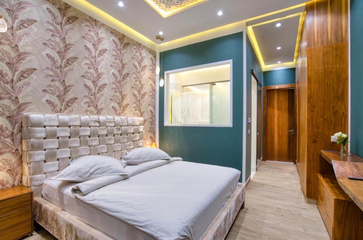 Villa Simeon Marrakech 马拉喀什 外观 照片