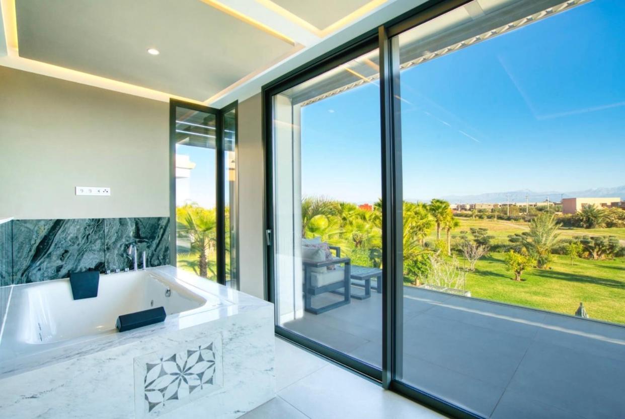 Villa Simeon Marrakech 马拉喀什 外观 照片