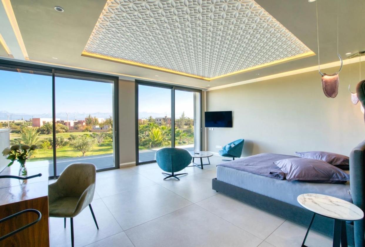 Villa Simeon Marrakech 马拉喀什 外观 照片