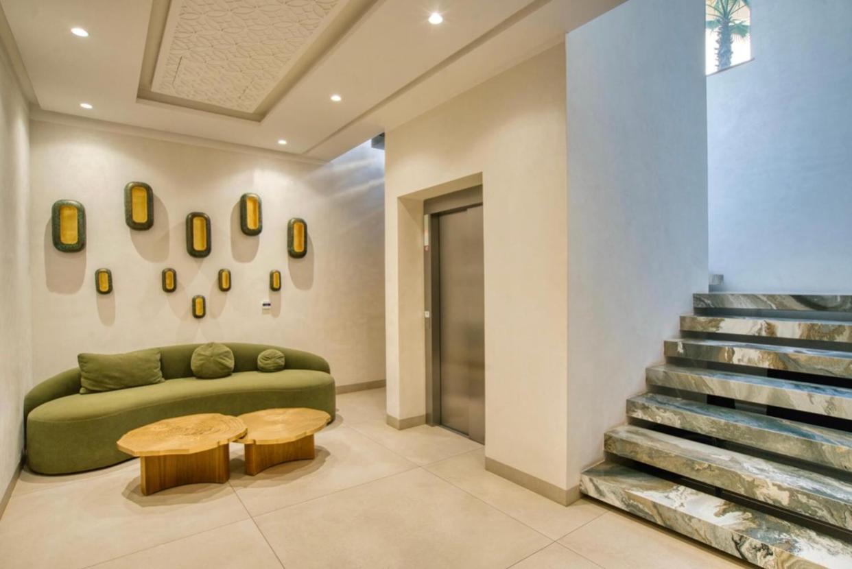 Villa Simeon Marrakech 马拉喀什 外观 照片