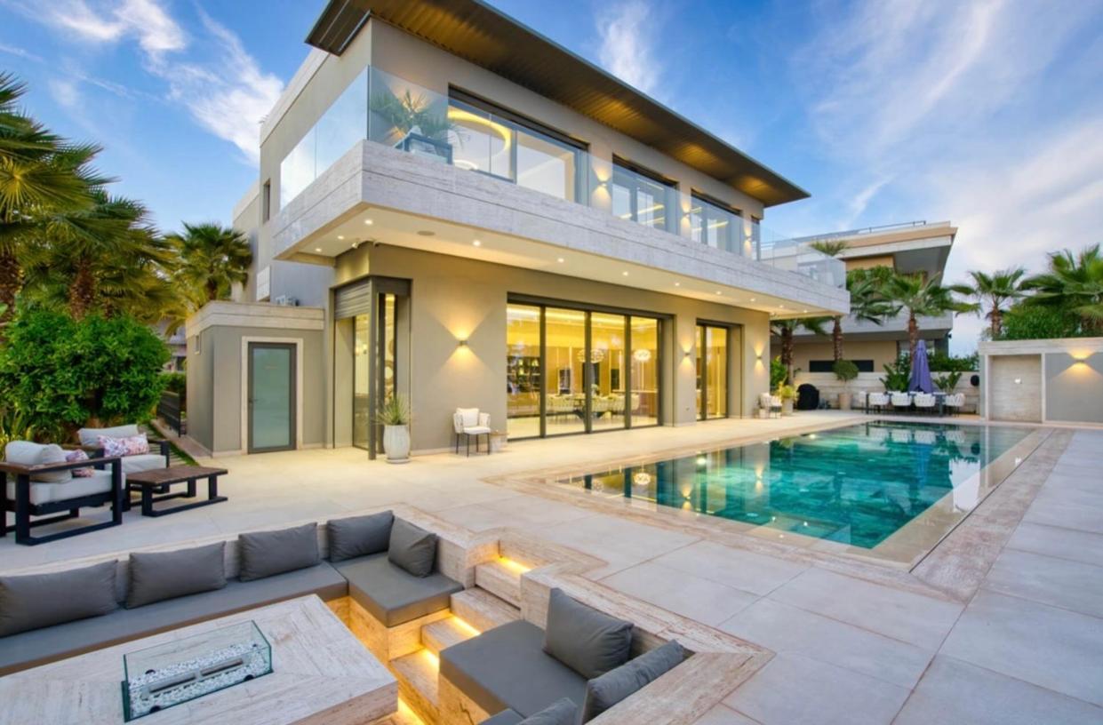 Villa Simeon Marrakech 马拉喀什 外观 照片