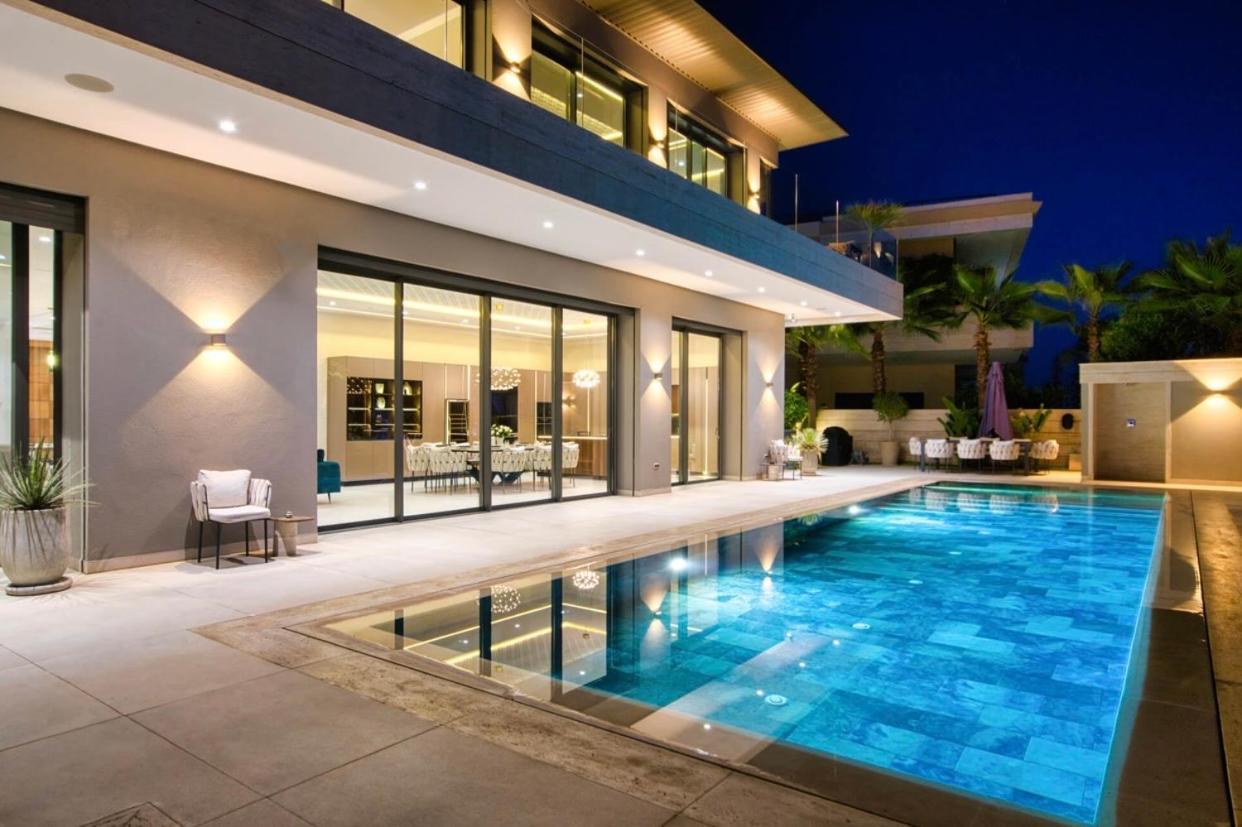 Villa Simeon Marrakech 马拉喀什 外观 照片