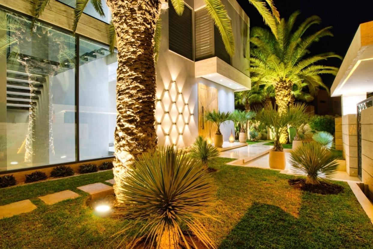 Villa Simeon Marrakech 马拉喀什 外观 照片
