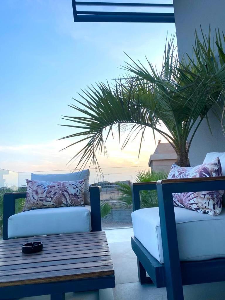 Villa Simeon Marrakech 马拉喀什 外观 照片