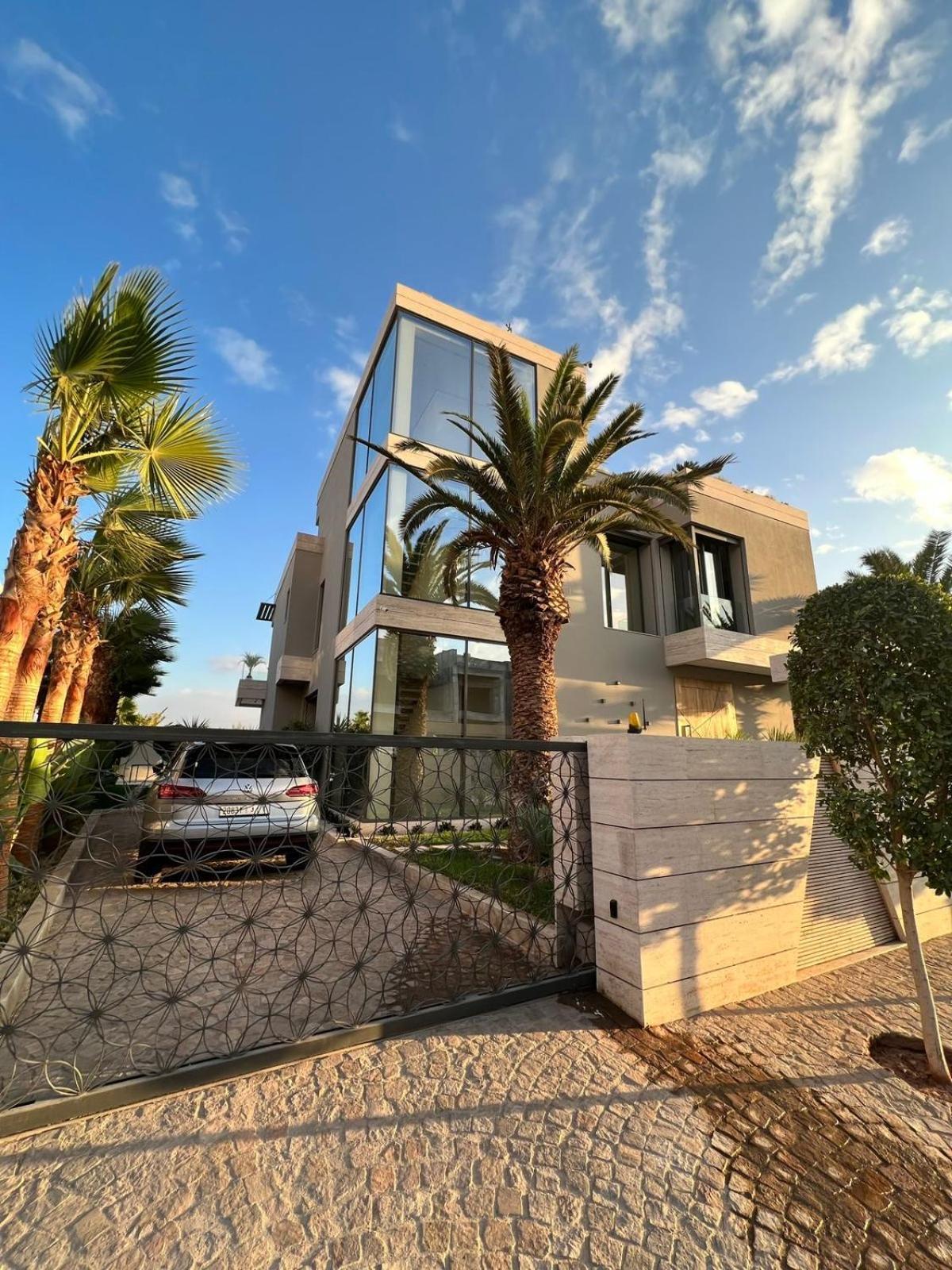 Villa Simeon Marrakech 马拉喀什 外观 照片