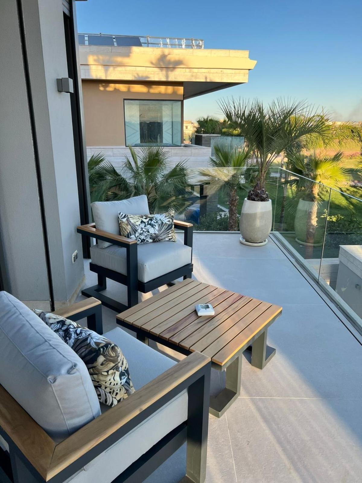 Villa Simeon Marrakech 马拉喀什 外观 照片